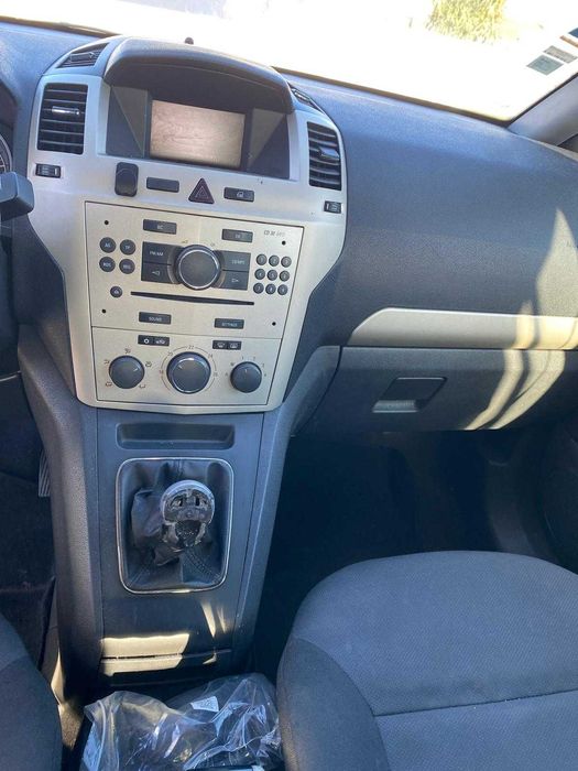 opel zafira 2008 1.7 cdti