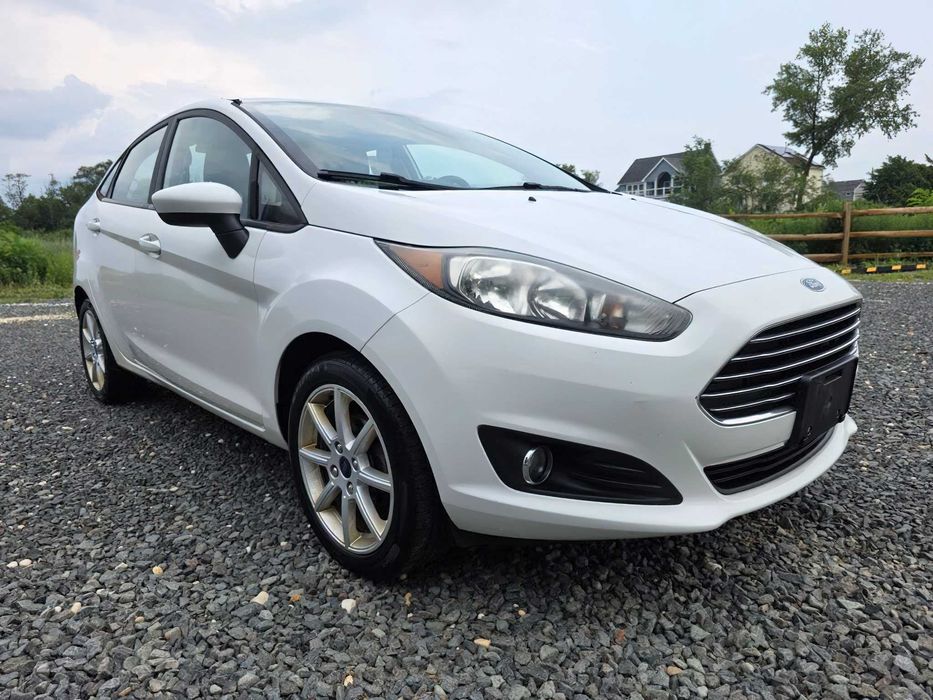 Ford Fiesta      2016