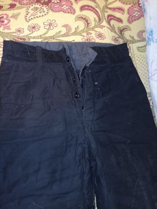 Продам шкіряні байкерські штани для катання на мотоциклі