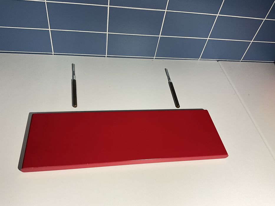 Prateleira Bombaamor (tipo Ikea Lack)