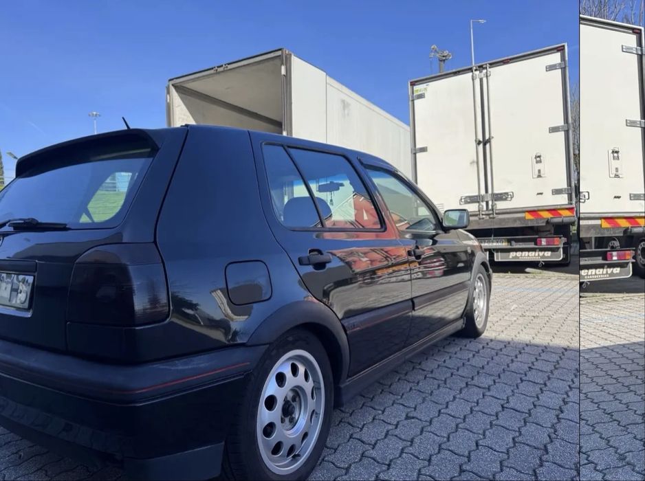 VW GOLF mk3 pd130
