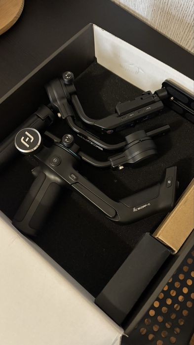 Gimbal scorp-c  FeiyuTech