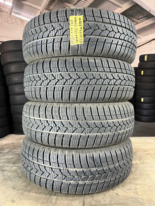 GS2054 Зимові шини 185/60r14 Sebring Snow комплект резина р14