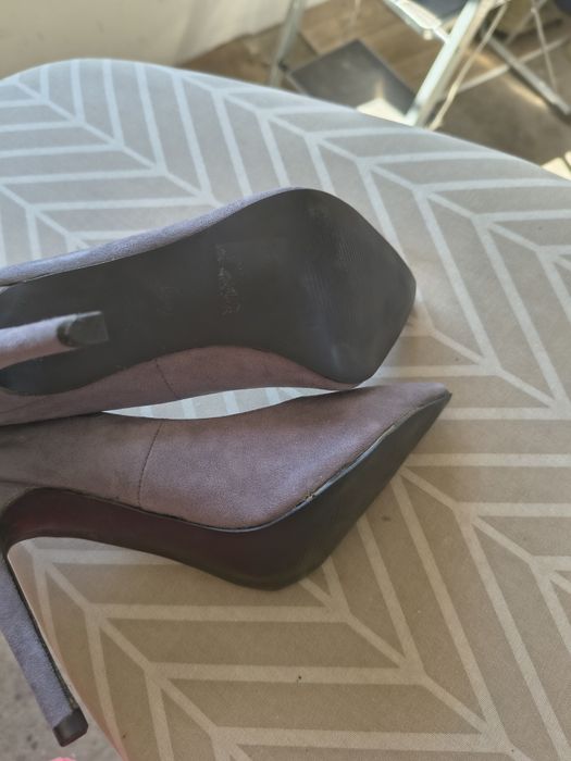 Używane buty damskie