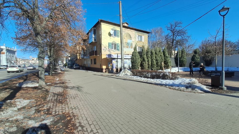 Оренда 96 м2 біля центр.ринку