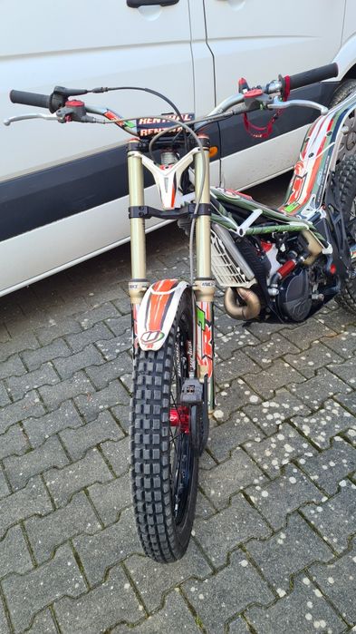 Mota Trial Vertigo R3 250