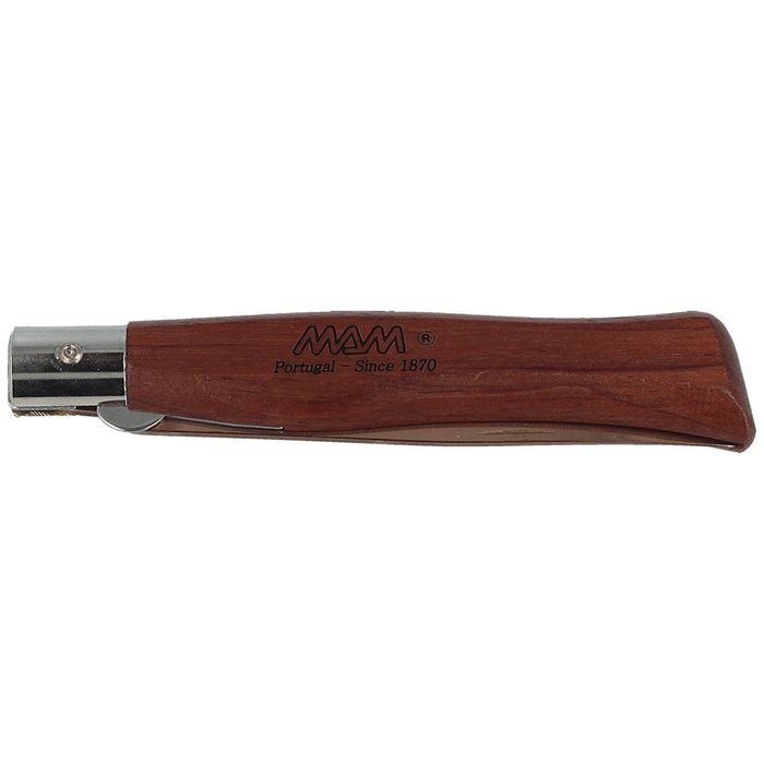 Nóż składany MAM Bronze Titanium, Bubinga Wood 105mm (2062)