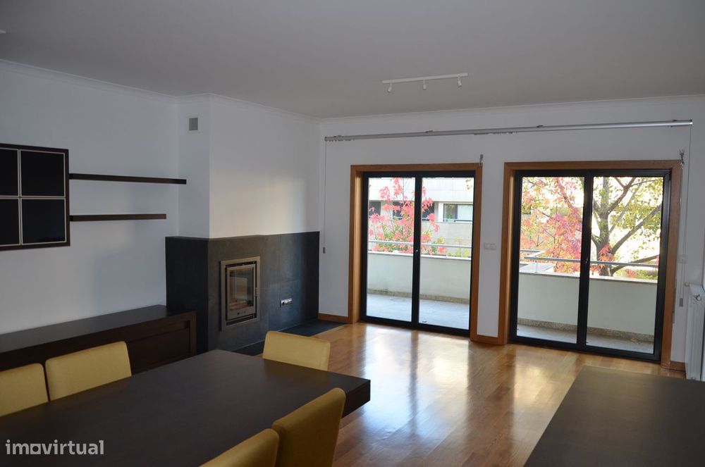 Arrendamento de apartamento t3 em Repeses, Viseu