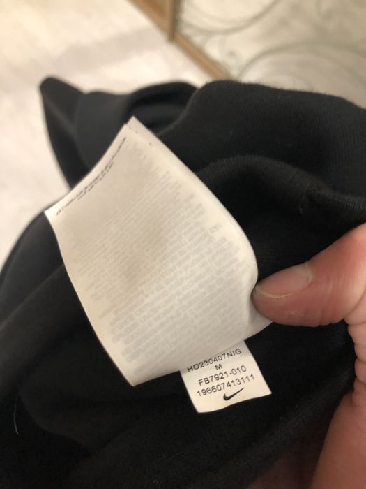 Зипка Nike Tech Fleece Windrunner теч