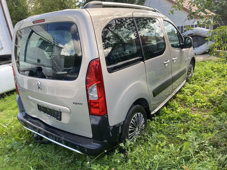 Peugeot Partner tepee 7 osobowy 1.6HDI