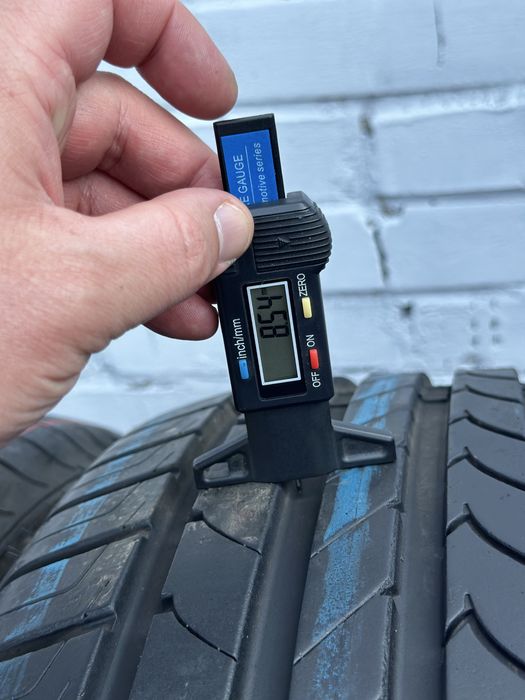 Топові шини‼️Goodyear Efficient grip 100Y 245/45 r18 8.5мм 2024рік