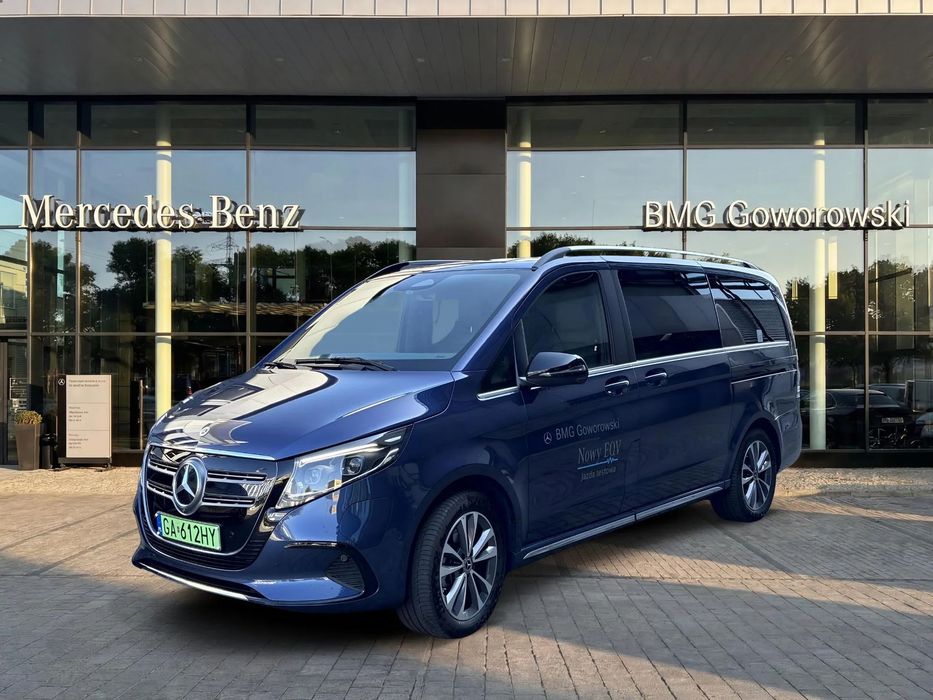 Mercedes-Benz EQV