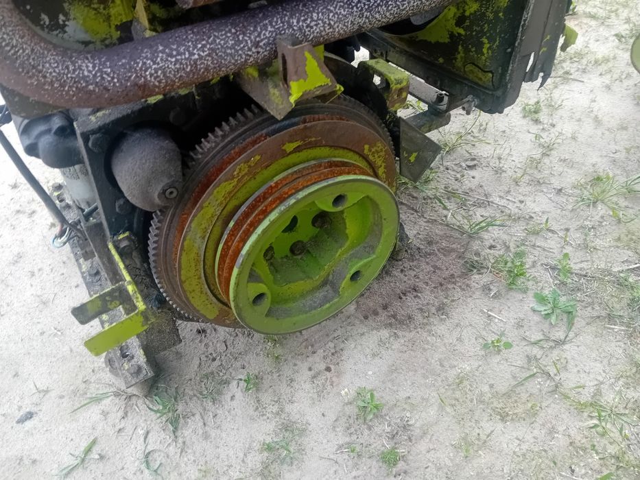 Kolo pasowe silnika consul czesci wysylka