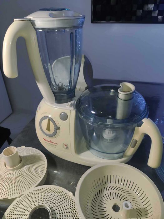 Кухонный комбайн Moulinex Odacio 3