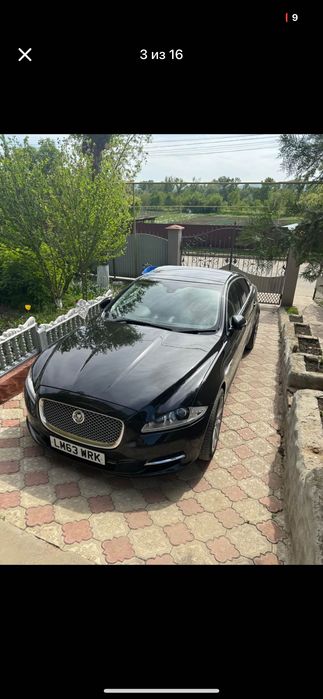 jaguar XJL 2014 3.0bi turbo