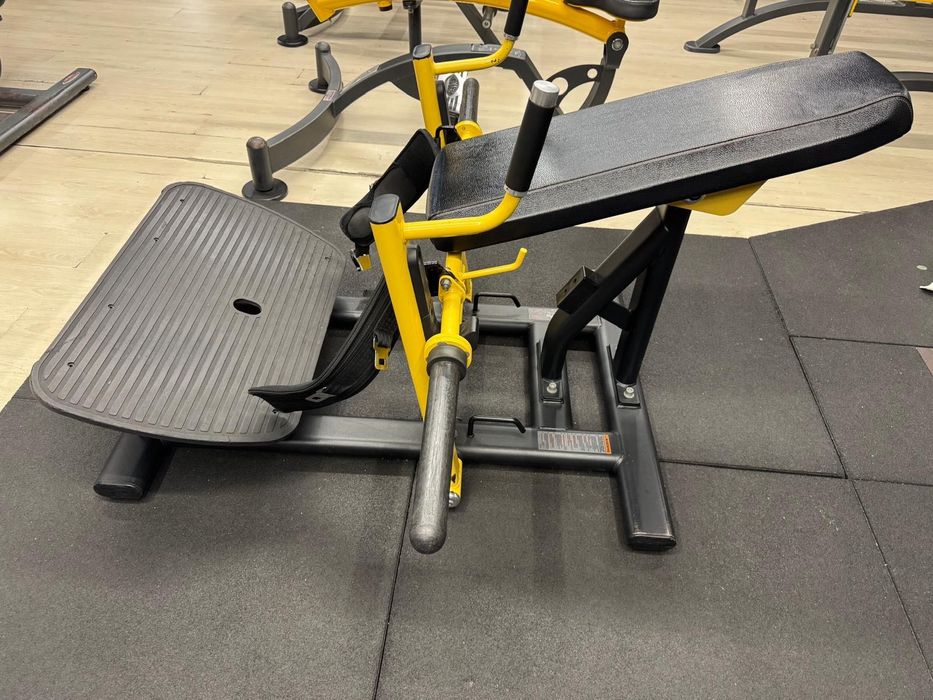 GLUTE DRIVE - máquina de elevação pélvica