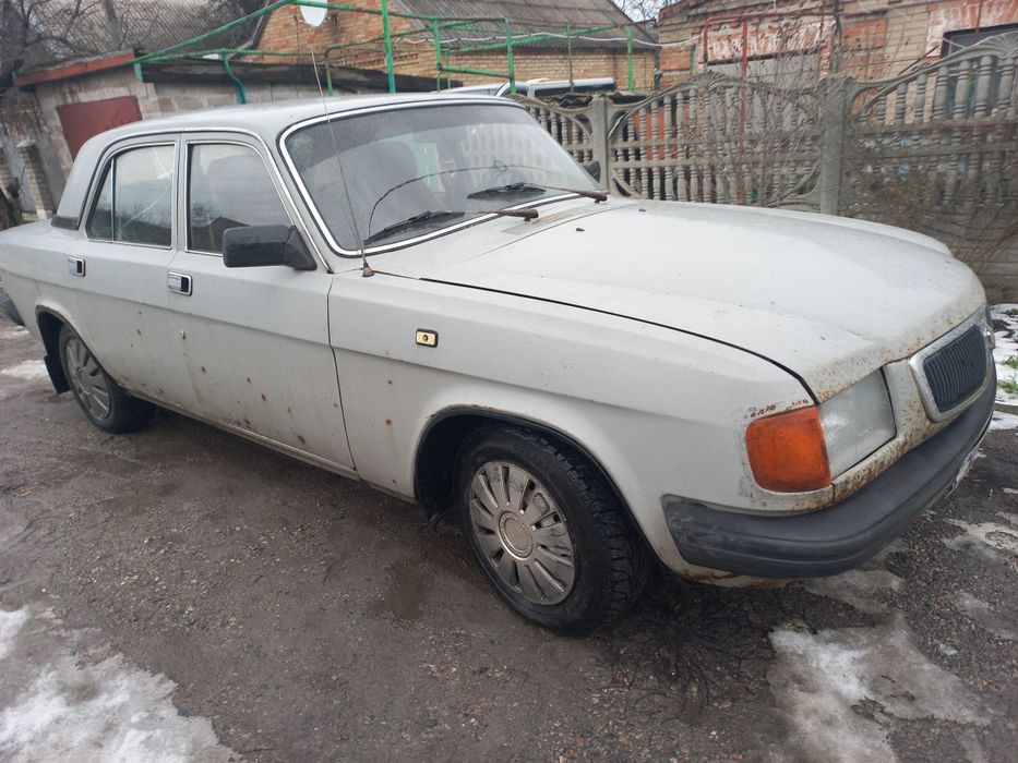 Волга 3110 один хозяин с салона