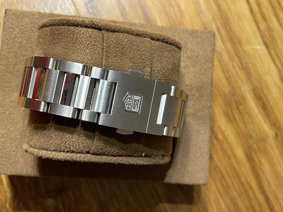 Tag Heuer Carrera automatic day-date calibre 5 zegarek jak nowy