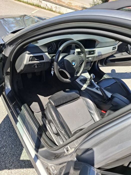 BMW 320d Touring