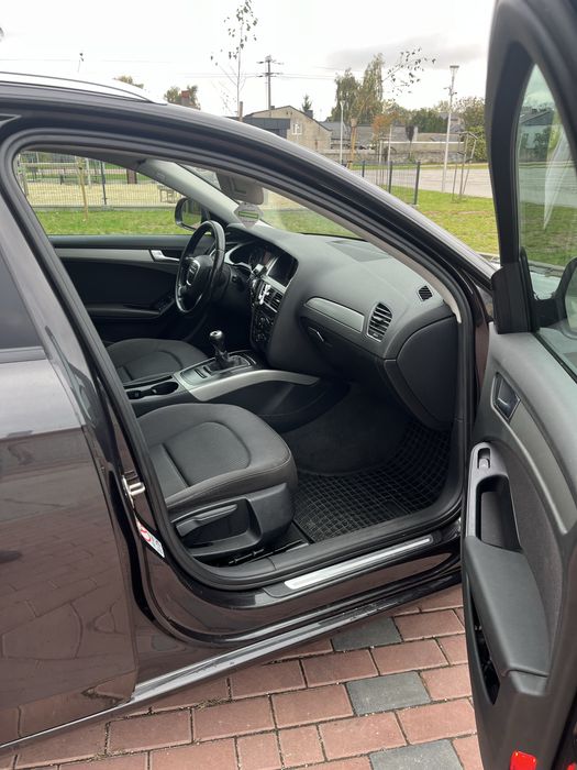 AUDI A4 2.0tdi Avant