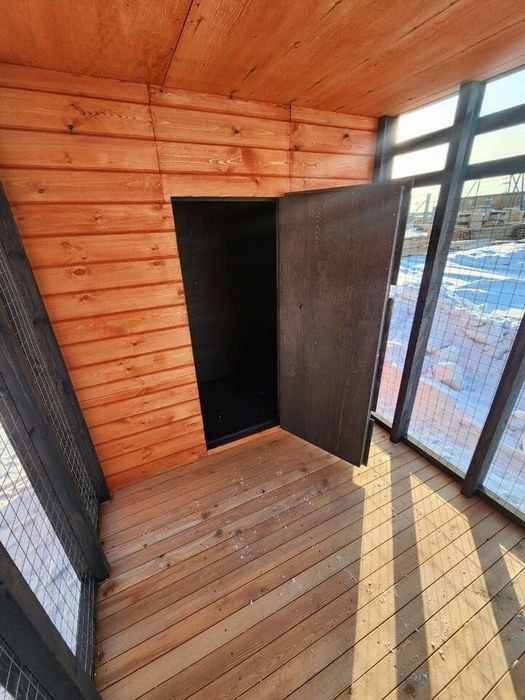 Курятник,птичник 3.00*2.00 Доставка монтаж.