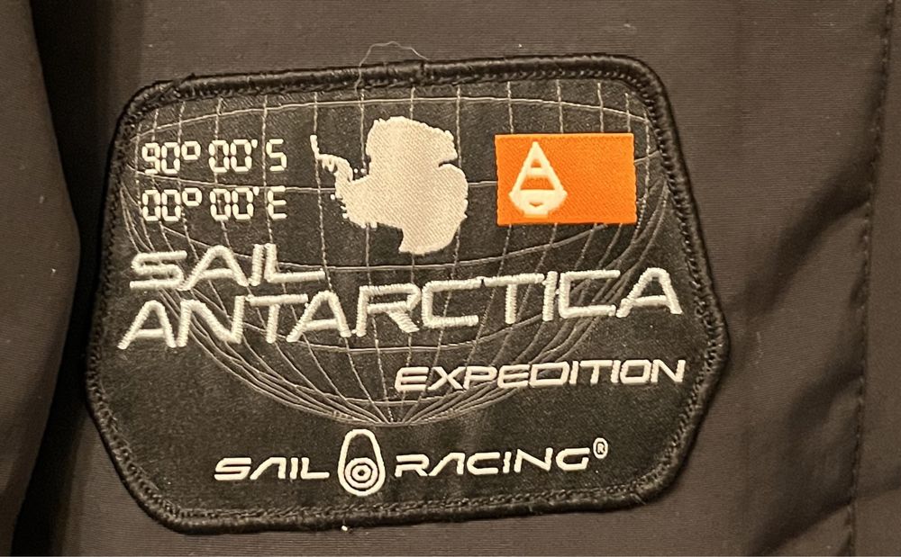 Zimowa PARKA Gore-Tex Sail Racing Glacier Bay