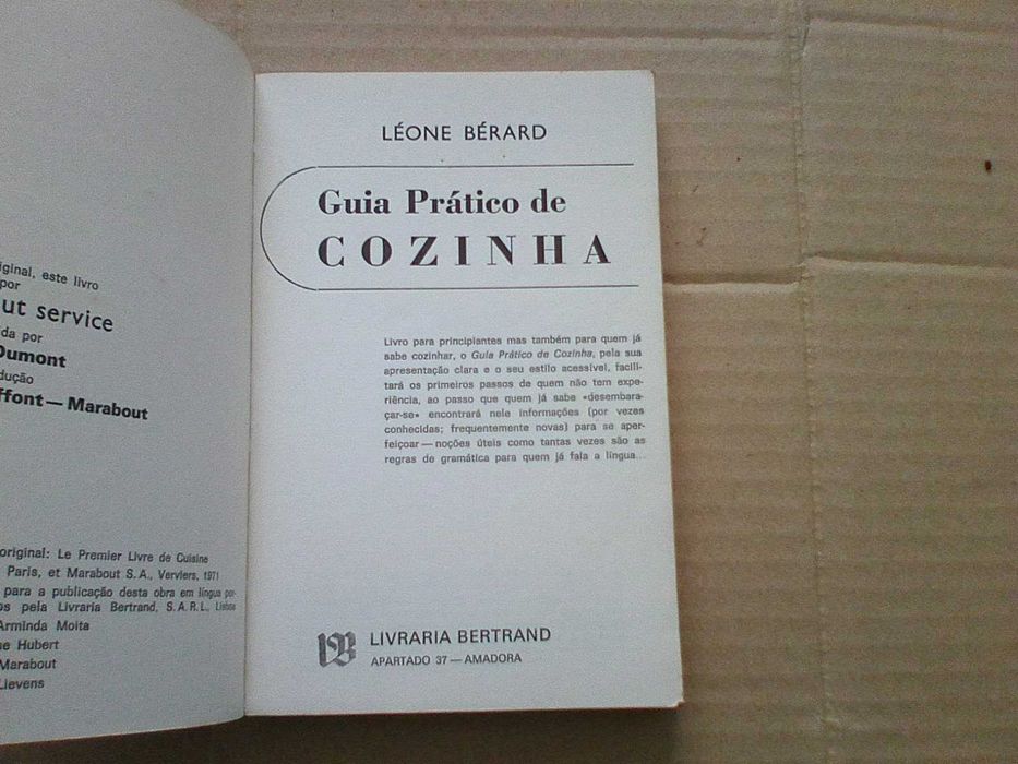 Guia Prático de Cozinha