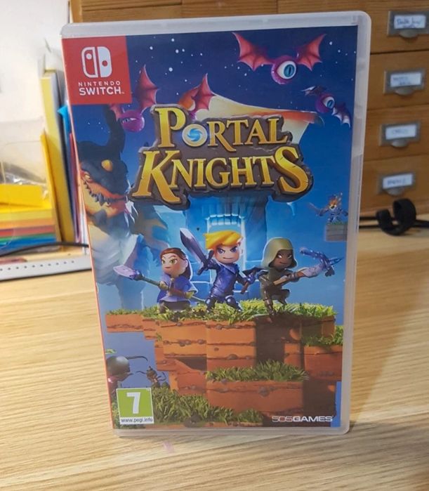 Portal Knights Nintendo Switch