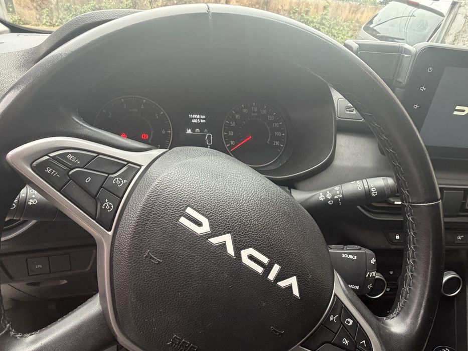 Dacia Jogger 1.0 ECO-G SL Extreme Bi-Fuel