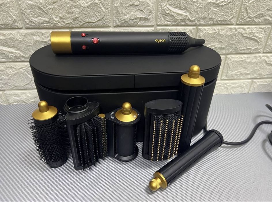 Фен  Dyson Airwrap