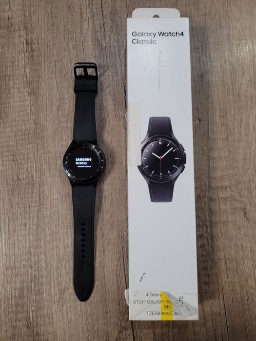 Smartwatch LTE Samsung Galaxy Watch4 Classic 42 mm LTE SM-R885F