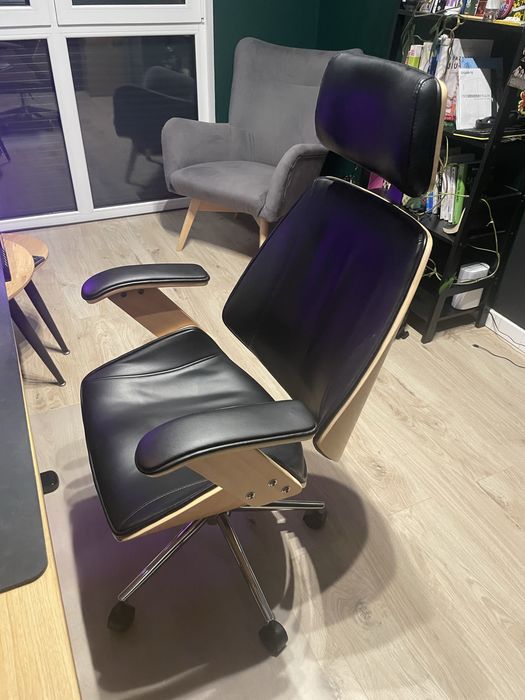 Sprzedam fotel biurowy