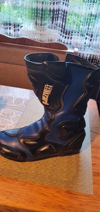 Buty na motocykl firmy lizard