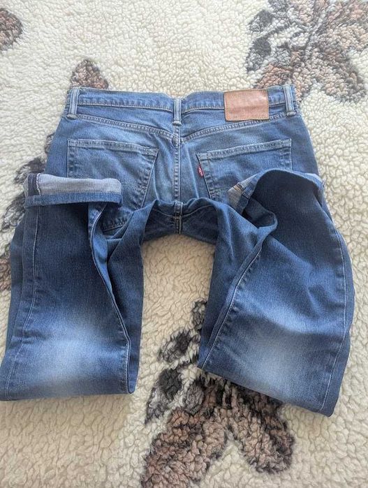 Чоловічі джинси Levis