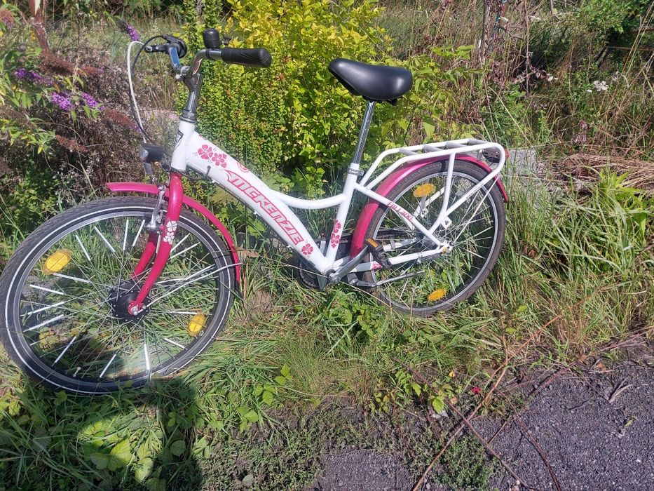 Rowery używane sprzedam