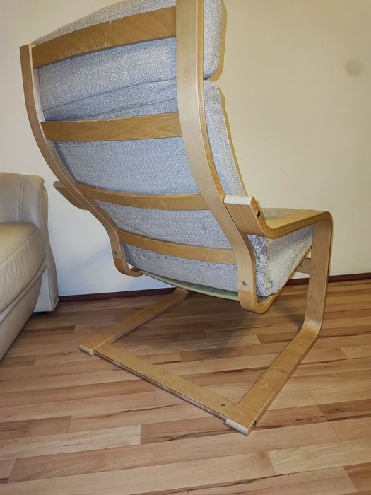 Продам крісло гойдалка ikea Стул