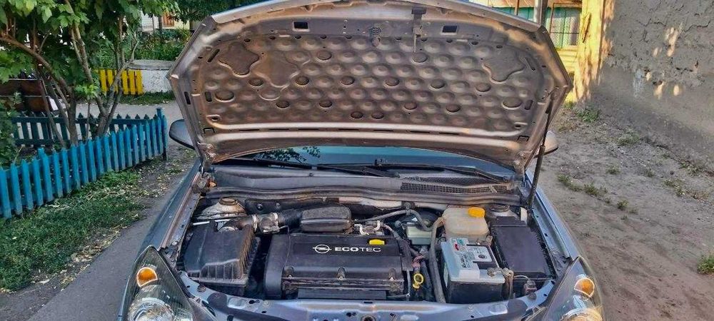 Автомобіль OPEL Astra H