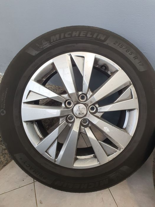 JANTES PEUGEOT 215/65 R17 5*108