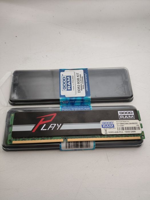 GoodRAM DDR3 4GB 1866MHz CL9