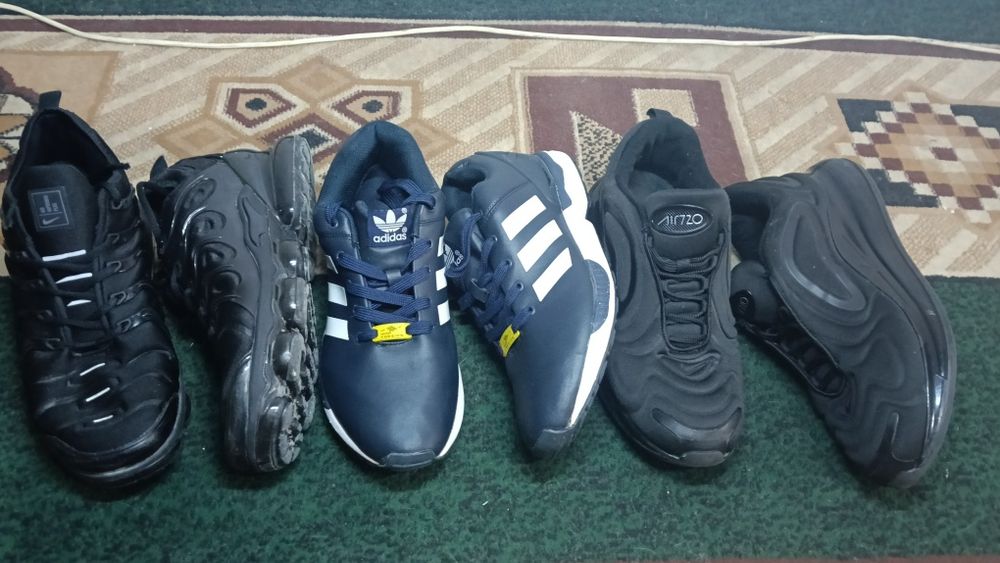 Продам кросівки по 500грн пара