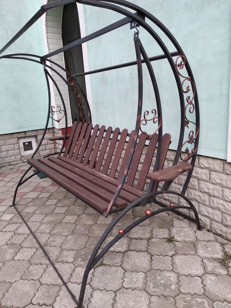 гойдалка садова, качеля