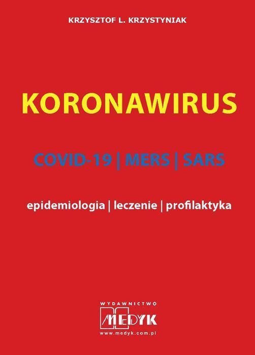 Koronawirus Krzysztof L. Krzystyniak