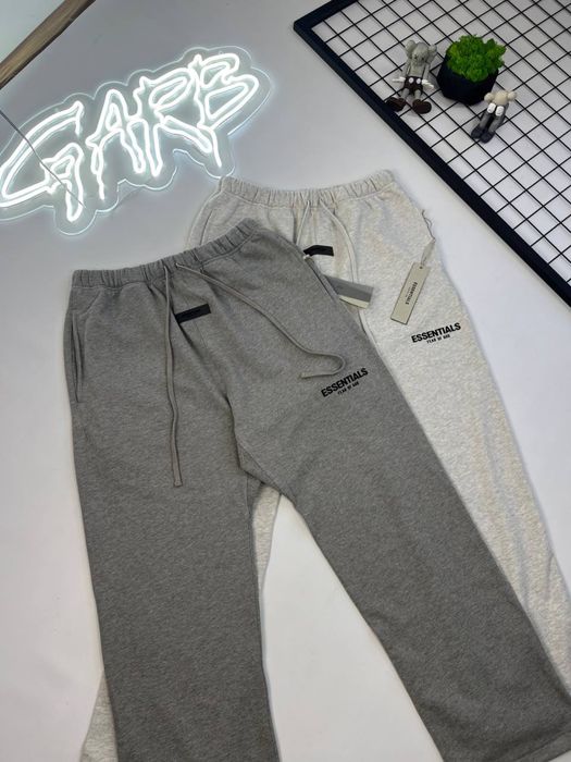 ‼️BAGGY‼️ Штани спортивні від бренду Essentials
