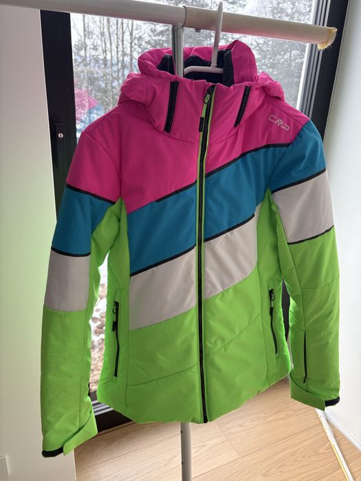 Kurtka narciarska damska CMP rozmiar 34