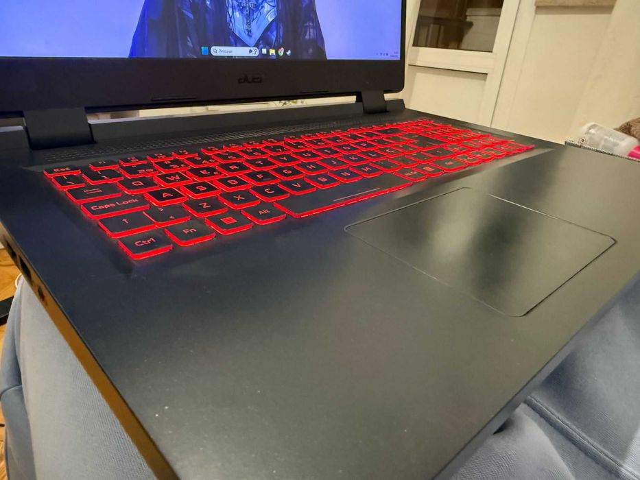 Portatil Gaming Acer Nitro 5