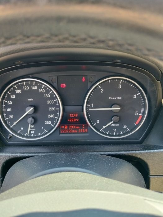 BMW X1 sDrive18d — SUV PREMIUM DIESEL | 2011 | 223.000 KM