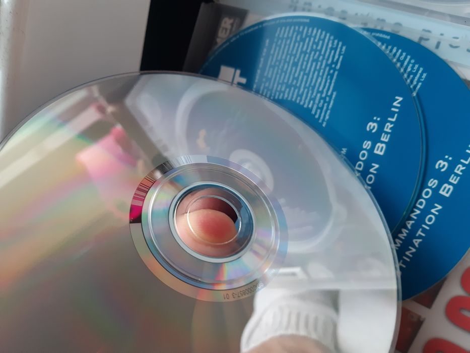 Jogo pc Commandos 3 _ destino berlim