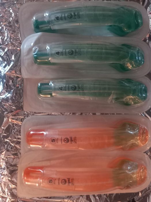 Продам надгортанний повітропровід ( ларенгіальна трубка)