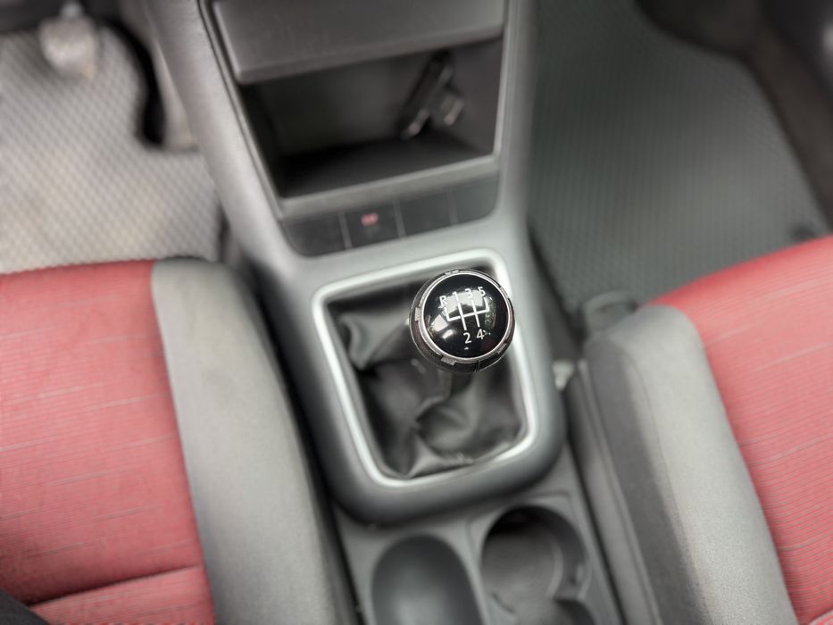 Golf Plus 1.6 MPI
