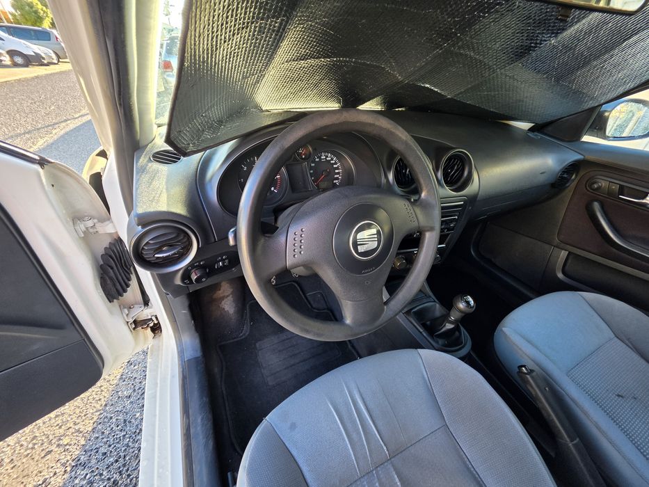 Seat Ibiza 1.9 Sdi, 6L